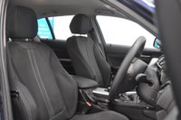 USED 2015 15 BMW 1 SERIES 2.0 118d Sport Hatchback 5dr Diesel Manual Euro 6 (s/s) (150 ps) &pound;20 Road Tax - Up To 78.5MPG! - Rear Parking Sensors