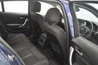 USED 2015 15 BMW 1 SERIES 2.0 118d Sport Hatchback 5dr Diesel Manual Euro 6 (s/s) (150 ps) &pound;20 Road Tax - Up To 78.5MPG! - Rear Parking Sensors