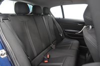 USED 2015 15 BMW 1 SERIES 2.0 118d Sport Hatchback 5dr Diesel Manual Euro 6 (s/s) (150 ps) &pound;20 Road Tax - Up To 78.5MPG! - Rear Parking Sensors