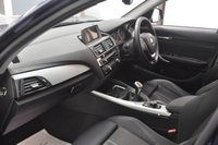 USED 2015 15 BMW 1 SERIES 2.0 118d Sport Hatchback 5dr Diesel Manual Euro 6 (s/s) (150 ps) &pound;20 Road Tax - Up To 78.5MPG! - Rear Parking Sensors