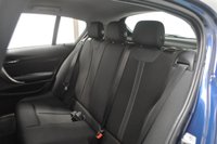 USED 2015 15 BMW 1 SERIES 2.0 118d Sport Hatchback 5dr Diesel Manual Euro 6 (s/s) (150 ps) &pound;20 Road Tax - Up To 78.5MPG! - Rear Parking Sensors