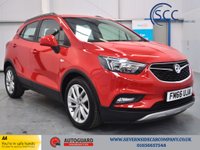 USED 2017 66 VAUXHALL MOKKA X 1.4i Turbo Active SUV 5dr Petrol Manual Euro 6 (s/s) (140 ps) Only 28k Miles! DAB Digital Radio, Bluetooth Connectivity