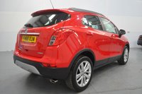 USED 2017 66 VAUXHALL MOKKA X 1.4i Turbo Active SUV 5dr Petrol Manual Euro 6 (s/s) (140 ps) Only 28k Miles! DAB Digital Radio, Bluetooth Connectivity