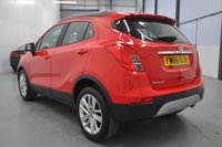 USED 2017 66 VAUXHALL MOKKA X 1.4i Turbo Active SUV 5dr Petrol Manual Euro 6 (s/s) (140 ps) Only 28k Miles! DAB Digital Radio, Bluetooth Connectivity
