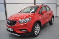 USED 2017 66 VAUXHALL MOKKA X 1.4i Turbo Active SUV 5dr Petrol Manual Euro 6 (s/s) (140 ps) Only 28k Miles! DAB Digital Radio, Bluetooth Connectivity