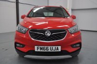 USED 2017 66 VAUXHALL MOKKA X 1.4i Turbo Active SUV 5dr Petrol Manual Euro 6 (s/s) (140 ps) Only 28k Miles! DAB Digital Radio, Bluetooth Connectivity