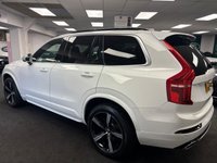 USED 2016 66 VOLVO XC90 2.0 D4 R-DESIGN 8 SPEED GEARTRONIC AUTO 4 DR UK DELIVERY FLAT FEE &pound;175 (SUBJECT TO DEAL) *OVER 100 IMAGES ON OUR WEBSITE*BESPOKE FINANCE ARRANGED*PART EXCHANGE WELCOME*ALL VEHICLES HPI CLEAR