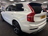 USED 2016 66 VOLVO XC90 2.0 D4 R-DESIGN 8 SPEED GEARTRONIC AUTO 4 DR UK DELIVERY FLAT FEE &pound;175 (SUBJECT TO DEAL) *OVER 100 IMAGES ON OUR WEBSITE*BESPOKE FINANCE ARRANGED*PART EXCHANGE WELCOME*ALL VEHICLES HPI CLEAR