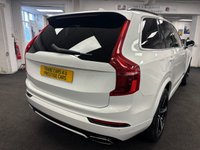 USED 2016 66 VOLVO XC90 2.0 D4 R-DESIGN 8 SPEED GEARTRONIC AUTO 4 DR UK DELIVERY FLAT FEE &pound;175 (SUBJECT TO DEAL) *OVER 100 IMAGES ON OUR WEBSITE*BESPOKE FINANCE ARRANGED*PART EXCHANGE WELCOME*ALL VEHICLES HPI CLEAR