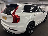 USED 2016 66 VOLVO XC90 2.0 D4 R-DESIGN 8 SPEED GEARTRONIC AUTO 4 DR UK DELIVERY FLAT FEE &pound;175 (SUBJECT TO DEAL) *OVER 100 IMAGES ON OUR WEBSITE*BESPOKE FINANCE ARRANGED*PART EXCHANGE WELCOME*ALL VEHICLES HPI CLEAR