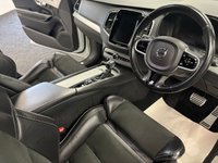 USED 2016 66 VOLVO XC90 2.0 D4 R-DESIGN 8 SPEED GEARTRONIC AUTO 4 DR UK DELIVERY FLAT FEE &pound;175 (SUBJECT TO DEAL) *OVER 100 IMAGES ON OUR WEBSITE*BESPOKE FINANCE ARRANGED*PART EXCHANGE WELCOME*ALL VEHICLES HPI CLEAR