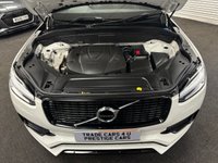 USED 2016 66 VOLVO XC90 2.0 D4 R-DESIGN 8 SPEED GEARTRONIC AUTO 4 DR UK DELIVERY FLAT FEE &pound;175 (SUBJECT TO DEAL) *OVER 100 IMAGES ON OUR WEBSITE*BESPOKE FINANCE ARRANGED*PART EXCHANGE WELCOME*ALL VEHICLES HPI CLEAR