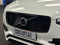 USED 2016 66 VOLVO XC90 2.0 D4 R-DESIGN 8 SPEED GEARTRONIC AUTO 4 DR UK DELIVERY FLAT FEE &pound;175 (SUBJECT TO DEAL) *OVER 100 IMAGES ON OUR WEBSITE*BESPOKE FINANCE ARRANGED*PART EXCHANGE WELCOME*ALL VEHICLES HPI CLEAR