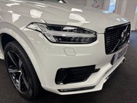USED 2016 66 VOLVO XC90 2.0 D4 R-DESIGN 8 SPEED GEARTRONIC AUTO 4 DR UK DELIVERY FLAT FEE &pound;175 (SUBJECT TO DEAL) *OVER 100 IMAGES ON OUR WEBSITE*BESPOKE FINANCE ARRANGED*PART EXCHANGE WELCOME*ALL VEHICLES HPI CLEAR