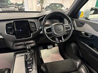 USED 2016 66 VOLVO XC90 2.0 D4 R-DESIGN 8 SPEED GEARTRONIC AUTO 4 DR UK DELIVERY FLAT FEE &pound;175 (SUBJECT TO DEAL) *OVER 100 IMAGES ON OUR WEBSITE*BESPOKE FINANCE ARRANGED*PART EXCHANGE WELCOME*ALL VEHICLES HPI CLEAR
