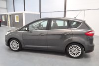 USED 2015 15 FORD C-MAX 1.6 TDCi Titanium MPV 5dr Diesel Manual Euro 5 (115 ps) &pound;35 Road Tax, DAB Digital Radio, Bluetooth Connectivity
