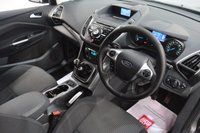 USED 2015 15 FORD C-MAX 1.6 TDCi Titanium MPV 5dr Diesel Manual Euro 5 (115 ps) &pound;35 Road Tax, DAB Digital Radio, Bluetooth Connectivity