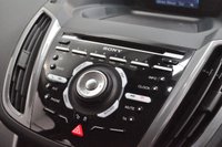 USED 2015 15 FORD C-MAX 1.6 TDCi Titanium MPV 5dr Diesel Manual Euro 5 (115 ps) &pound;35 Road Tax, DAB Digital Radio, Bluetooth Connectivity