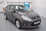 USED 2015 15 FORD C-MAX 1.6 TDCi Titanium MPV 5dr Diesel Manual Euro 5 (115 ps) &pound;35 Road Tax, DAB Digital Radio, Bluetooth Connectivity