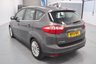 USED 2015 15 FORD C-MAX 1.6 TDCi Titanium MPV 5dr Diesel Manual Euro 5 (115 ps) &pound;35 Road Tax, DAB Digital Radio, Bluetooth Connectivity