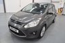 USED 2015 15 FORD C-MAX 1.6 TDCi Titanium MPV 5dr Diesel Manual Euro 5 (115 ps) &pound;35 Road Tax, DAB Digital Radio, Bluetooth Connectivity