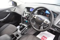 USED 2014 64 FORD FOCUS 1.6 TDCi Titanium Navigator Hatchback 5dr Diesel Manual Euro 5 (s/s) (115 ps) &pound;20 Road Tax, DAB Digital Radio, Air Conditioning