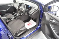 USED 2014 64 FORD FOCUS 1.6 TDCi Titanium Navigator Hatchback 5dr Diesel Manual Euro 5 (s/s) (115 ps) &pound;20 Road Tax, DAB Digital Radio, Air Conditioning