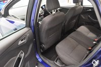 USED 2014 64 FORD FOCUS 1.6 TDCi Titanium Navigator Hatchback 5dr Diesel Manual Euro 5 (s/s) (115 ps) &pound;20 Road Tax, DAB Digital Radio, Air Conditioning