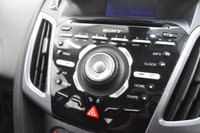 USED 2014 64 FORD FOCUS 1.6 TDCi Titanium Navigator Hatchback 5dr Diesel Manual Euro 5 (s/s) (115 ps) &pound;20 Road Tax, DAB Digital Radio, Air Conditioning
