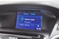 USED 2014 64 FORD FOCUS 1.6 TDCi Titanium Navigator Hatchback 5dr Diesel Manual Euro 5 (s/s) (115 ps) &pound;20 Road Tax, DAB Digital Radio, Air Conditioning