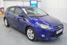 USED 2014 64 FORD FOCUS 1.6 TDCi Titanium Navigator Hatchback 5dr Diesel Manual Euro 5 (s/s) (115 ps) &pound;20 Road Tax, DAB Digital Radio, Air Conditioning