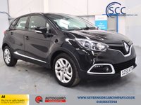 USED 2015 65 RENAULT CAPTUR 1.5 dCi ENERGY Dynamique Nav SUV 5dr Diesel Manual Euro 6 (s/s) (90 ps) 