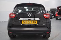 USED 2015 65 RENAULT CAPTUR 1.5 dCi ENERGY Dynamique Nav SUV 5dr Diesel Manual Euro 6 (s/s) (90 ps) 