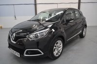 USED 2015 65 RENAULT CAPTUR 1.5 dCi ENERGY Dynamique Nav SUV 5dr Diesel Manual Euro 6 (s/s) (90 ps) 