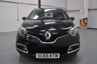 USED 2015 65 RENAULT CAPTUR 1.5 dCi ENERGY Dynamique Nav SUV 5dr Diesel Manual Euro 6 (s/s) (90 ps) 