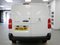 USED 2023 73 PEUGEOT EXPERT 2.0 BLUEHDI 145 LONG PROFESSIONAL PREMIUM + CREWCAB 6 SEATER 6 SEATER | AIRCON | CARPLAY | LONG