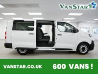 USED 2023 73 PEUGEOT EXPERT 2.0 BLUEHDI 145 LONG PROFESSIONAL PREMIUM + CREWCAB 6 SEATER 6 SEATER | AIRCON | CARPLAY | LONG