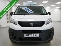 USED 2023 73 PEUGEOT EXPERT 2.0 BLUEHDI 145 LONG PROFESSIONAL PREMIUM + CREWCAB 6 SEATER 6 SEATER | AIRCON | CARPLAY | LONG