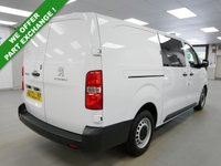 USED 2023 73 PEUGEOT EXPERT 2.0 BLUEHDI 145 LONG PROFESSIONAL PREMIUM + CREWCAB 6 SEATER 6 SEATER | AIRCON | CARPLAY | LONG