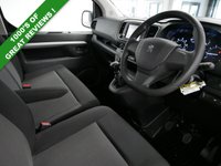 USED 2023 73 PEUGEOT EXPERT 2.0 BLUEHDI 145 LONG PROFESSIONAL PREMIUM + CREWCAB 6 SEATER 6 SEATER | AIRCON | CARPLAY | LONG