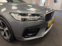 USED 2018 18 VOLVO S90 2.0 D4 R-DESIGN 8 SPEED GEARTRONIC AUTO 4 DR UK DELIVERY FLAT FEE &pound;175 (SUBJECT TO DEAL) *OVER 100 IMAGES ON OUR WEBSITE*BESPOKE FINANCE ARRANGED*PART EXCHANGE WELCOME*ALL VEHICLES HPI CLEAR