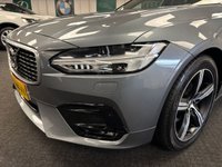 USED 2018 18 VOLVO S90 2.0 D4 R-DESIGN 8 SPEED GEARTRONIC AUTO 4 DR UK DELIVERY FLAT FEE &pound;175 (SUBJECT TO DEAL) *OVER 100 IMAGES ON OUR WEBSITE*BESPOKE FINANCE ARRANGED*PART EXCHANGE WELCOME*ALL VEHICLES HPI CLEAR