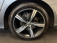 USED 2018 18 VOLVO S90 2.0 D4 R-DESIGN 8 SPEED GEARTRONIC AUTO 4 DR UK DELIVERY FLAT FEE &pound;175 (SUBJECT TO DEAL) *OVER 100 IMAGES ON OUR WEBSITE*BESPOKE FINANCE ARRANGED*PART EXCHANGE WELCOME*ALL VEHICLES HPI CLEAR