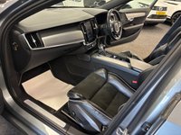 USED 2018 18 VOLVO S90 2.0 D4 R-DESIGN 8 SPEED GEARTRONIC AUTO 4 DR UK DELIVERY FLAT FEE &pound;175 (SUBJECT TO DEAL) *OVER 100 IMAGES ON OUR WEBSITE*BESPOKE FINANCE ARRANGED*PART EXCHANGE WELCOME*ALL VEHICLES HPI CLEAR