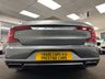 USED 2018 18 VOLVO S90 2.0 D4 R-DESIGN 8 SPEED GEARTRONIC AUTO 4 DR UK DELIVERY FLAT FEE &pound;175 (SUBJECT TO DEAL) *OVER 100 IMAGES ON OUR WEBSITE*BESPOKE FINANCE ARRANGED*PART EXCHANGE WELCOME*ALL VEHICLES HPI CLEAR
