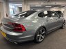 USED 2018 18 VOLVO S90 2.0 D4 R-DESIGN 8 SPEED GEARTRONIC AUTO 4 DR UK DELIVERY FLAT FEE &pound;175 (SUBJECT TO DEAL) *OVER 100 IMAGES ON OUR WEBSITE*BESPOKE FINANCE ARRANGED*PART EXCHANGE WELCOME*ALL VEHICLES HPI CLEAR