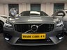 USED 2018 18 VOLVO S90 2.0 D4 R-DESIGN 8 SPEED GEARTRONIC AUTO 4 DR UK DELIVERY FLAT FEE &pound;175 (SUBJECT TO DEAL) *OVER 100 IMAGES ON OUR WEBSITE*BESPOKE FINANCE ARRANGED*PART EXCHANGE WELCOME*ALL VEHICLES HPI CLEAR