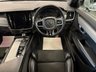 USED 2018 18 VOLVO S90 2.0 D4 R-DESIGN 8 SPEED GEARTRONIC AUTO 4 DR UK DELIVERY FLAT FEE &pound;175 (SUBJECT TO DEAL) *OVER 100 IMAGES ON OUR WEBSITE*BESPOKE FINANCE ARRANGED*PART EXCHANGE WELCOME*ALL VEHICLES HPI CLEAR