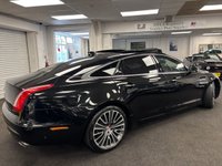 USED 2016 16 JAGUAR XJ 3.0d V6 Autobiography Saloon 4dr Diesel Auto Euro 6 (s/s) (LWB) (300 ps) UK DELIVERY FLAT FEE &pound;175 (SUBJECT TO DEAL) *OVER 100 IMAGES ON OUR WEBSITE*BESPOKE FINANCE ARRANGED*PART EXCHANGE WELCOME*ALL VEHICLES HPI CLEAR