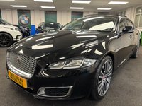 USED 2016 16 JAGUAR XJ 3.0d V6 Autobiography Saloon 4dr Diesel Auto Euro 6 (s/s) (LWB) (300 ps) UK DELIVERY FLAT FEE &pound;175 (SUBJECT TO DEAL) *OVER 100 IMAGES ON OUR WEBSITE*BESPOKE FINANCE ARRANGED*PART EXCHANGE WELCOME*ALL VEHICLES HPI CLEAR